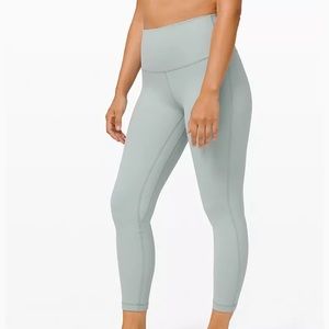 NWOT Lululemon Align 25” Leggings